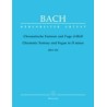 CHROMATISCHE FANTASIE-FUGE