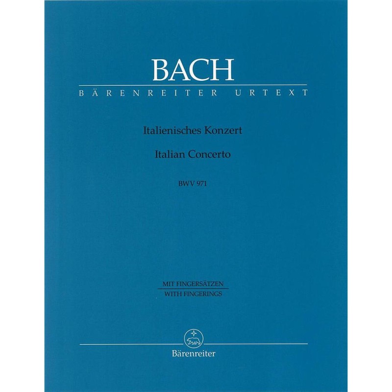 ITALIENISCHES KONZERT