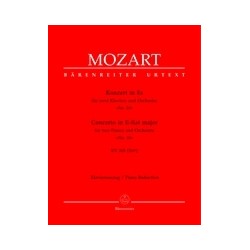 KONZERT IN ES KV.365