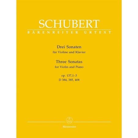 SONATAS 3