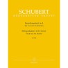 STREICHQUARTETT D MOLL