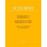 STRING QUARTET IN A MINOR