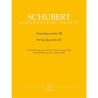 STRING QUARTETS 3 D.74-87-112-173-353-103