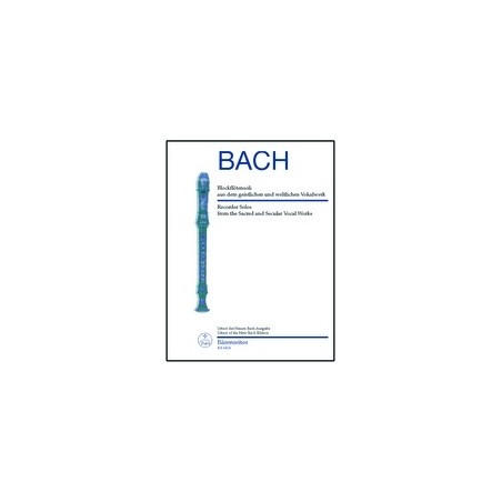 RECORDER SOLOS