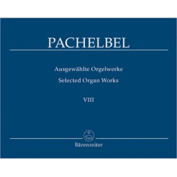 ORGELWERKE 8