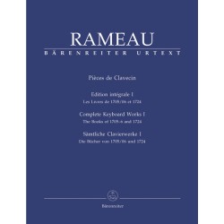 PIECES DE CLAVECIN 1