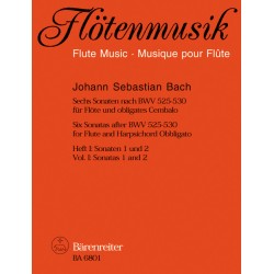 6 SONATAS VOL 1-2