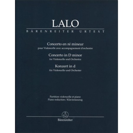 CONCERTO D MINOR