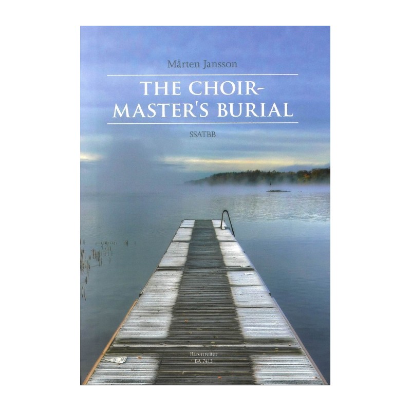 THE CHOIRMASTER'S BURIAL