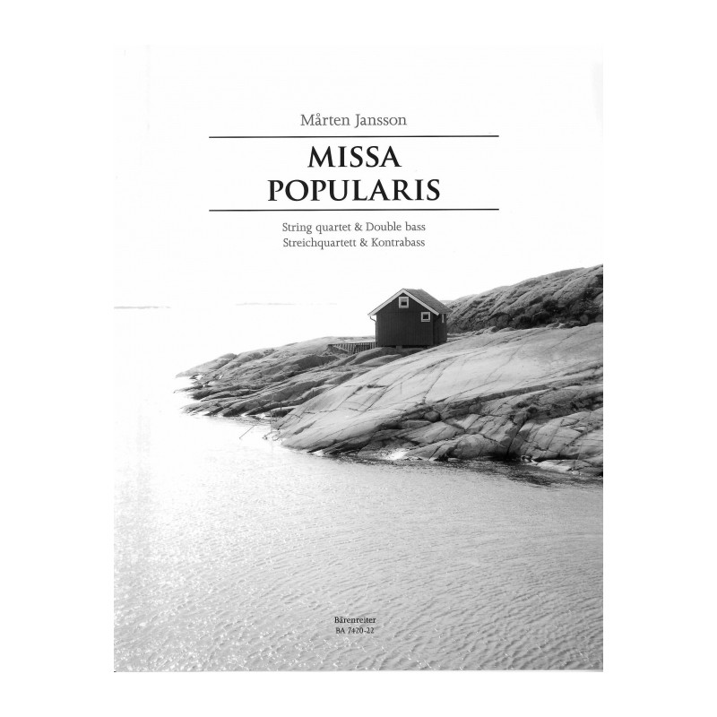 MISSA POPULARIS