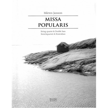 MISSA POPULARIS