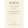 SO FAHR ICH HIN ZU JESU CHRIST SWV.379