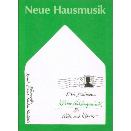 KLEINE FRUHLINGSMUSIK