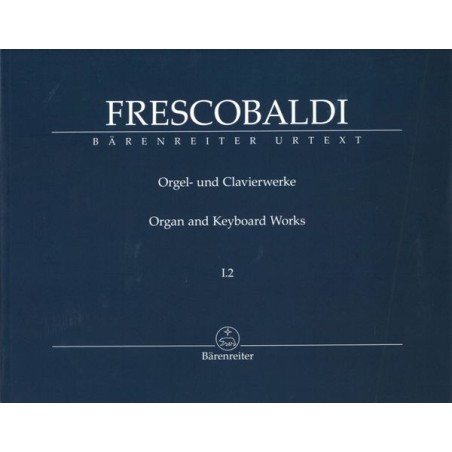 ORGEL UND CLAVIERWERKE I.2