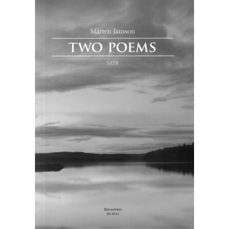 TWO POEMS