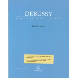 POUR LE PIANO