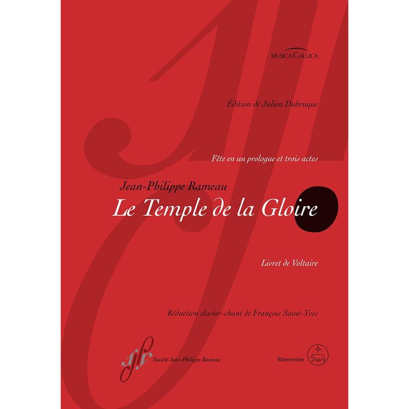 Le Temple de la Gloire