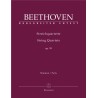 STREICHQUARTETTE OP.59