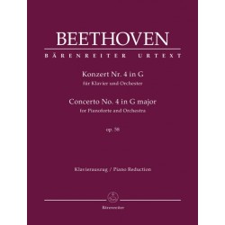 KONZERT 4 IN G OP.58