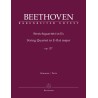 STREICHQUARTETT IN ES OP.127