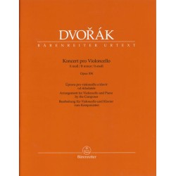 KONZERT H-MOLL OP.104