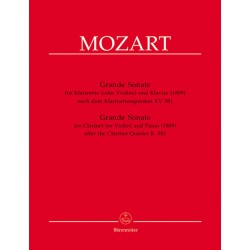 GRANDE SONATA
