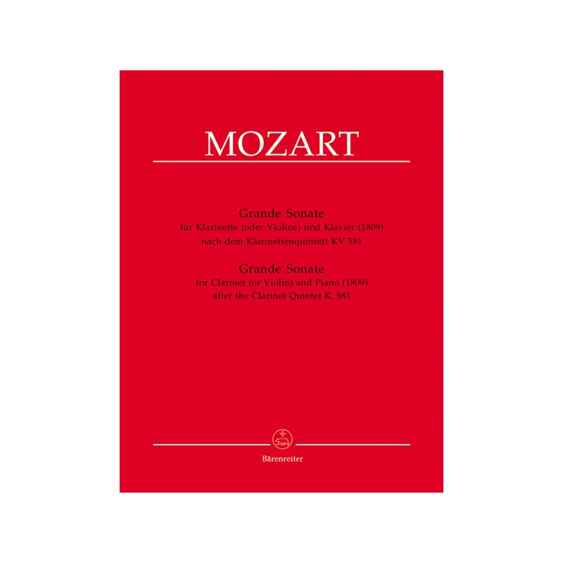 GRANDE SONATA