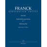 SONATE - ANDANTINO QUIETOSO OP.6 - MELANCOLIE