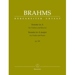 SONATE IN A OP.100