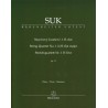 STREICHQUARTETT 1 B-DUR OP.11