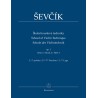 SCHOOL OF VIOLIN TECHNIQUE OP.1/2 (2-7 POSITION)