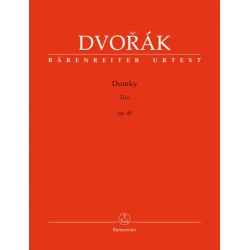 DUMKY TRIO OP.90