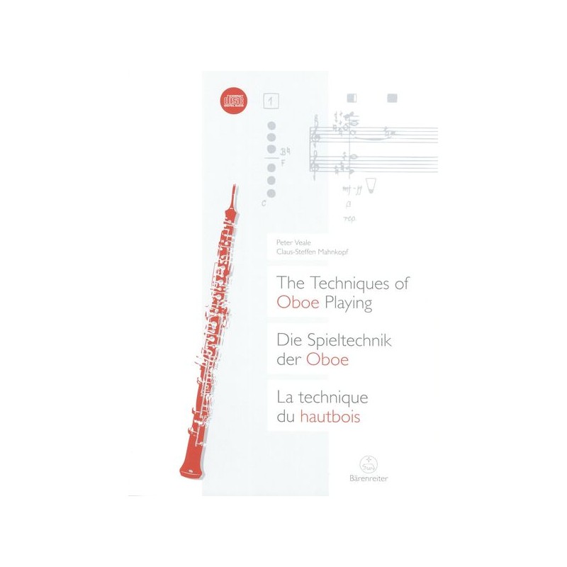 THE TECHNIQUES OF OBOE PLAYING