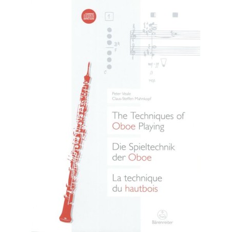 THE TECHNIQUES OF OBOE PLAYING