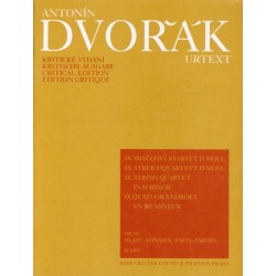 QUARTETT D-MOLL OP.34/9