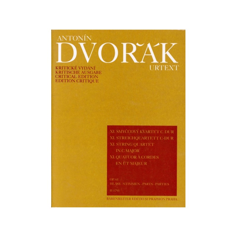 QUARTETTO C-DUR OP.61/11