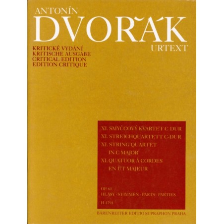 QUARTETTO C-DUR OP.61/11