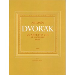 QUARTETTO 8 MI M OP.80