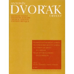 QUARTETT A-MOLL OP.16/7