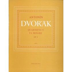 QUARTETTO FA MENOR OP.9/5