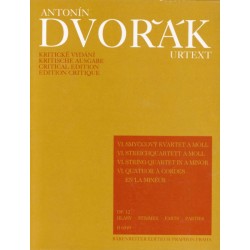 QUARTETT A-MOLL OP.12/6