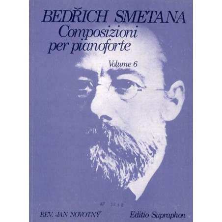 COMPOSIZIONI PER PIANOFORTE 6