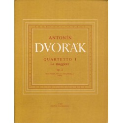 QUARTETTO LA M OP.2/1