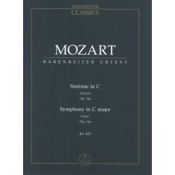 SINFONIA DO M KV 425
