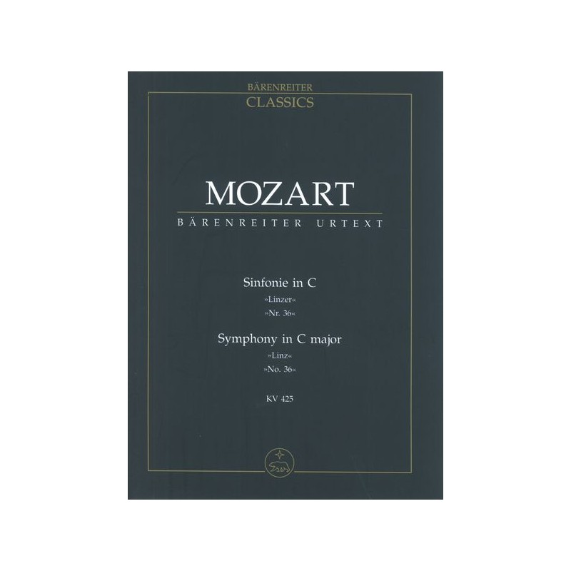 SINFONIA DO M KV 425