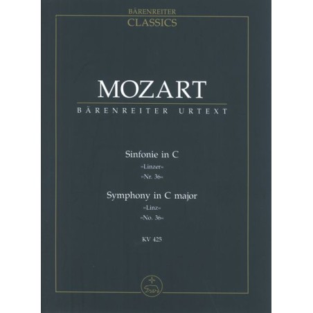 SINFONIA DO M KV 425
