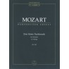 EINE KLEINE NACHTMUSIK G DUR KV 525