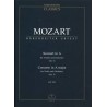 VIOLINKONZERT 5 A-DUR KV.219