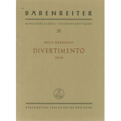 DIVERTIMENTO OP 95