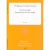 SINFONIE ES-DUR KV.132